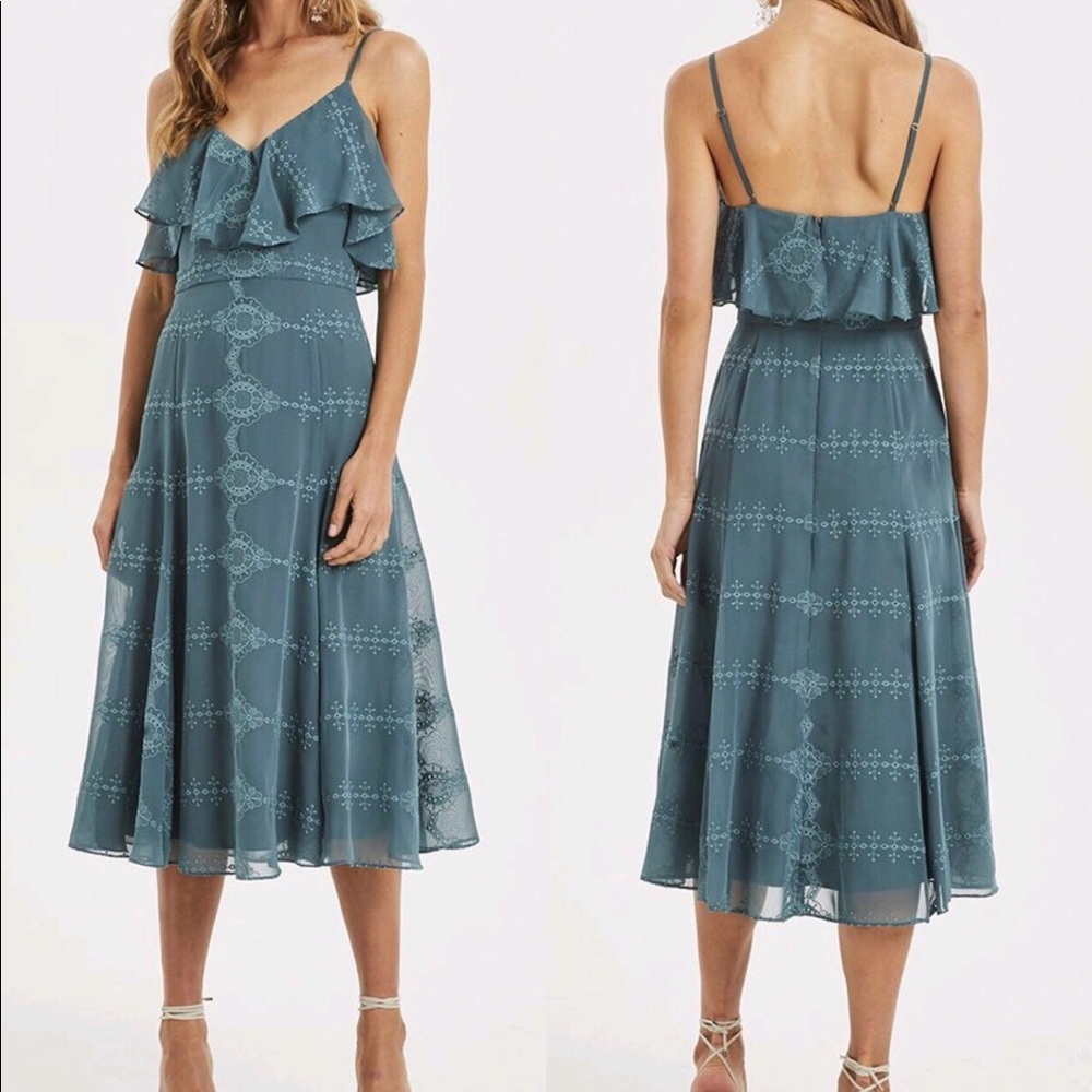 Cooper St NWT Midi Strappy Dress